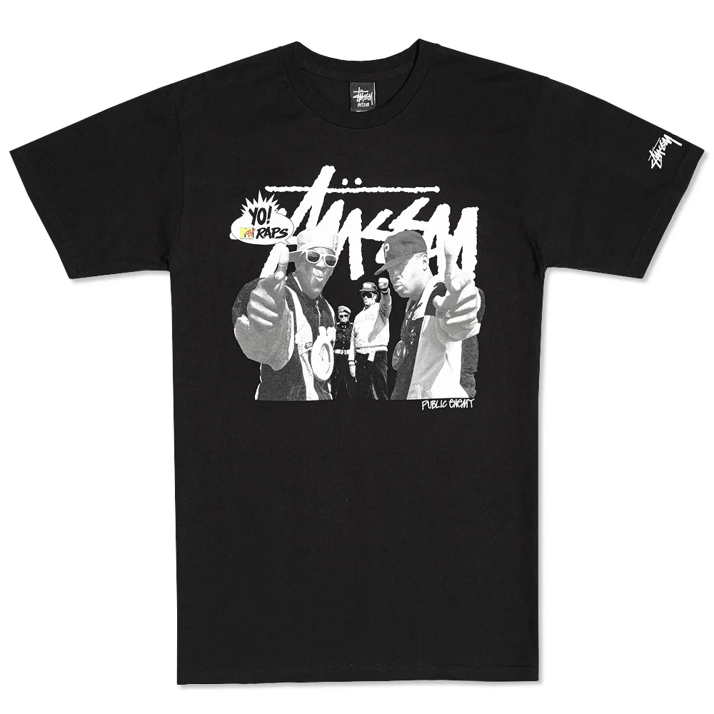 Stussy X Yo Mtv-Raps