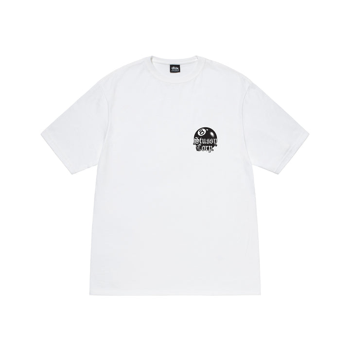 Stussy 8 Kula Corp Koszulka Bialy