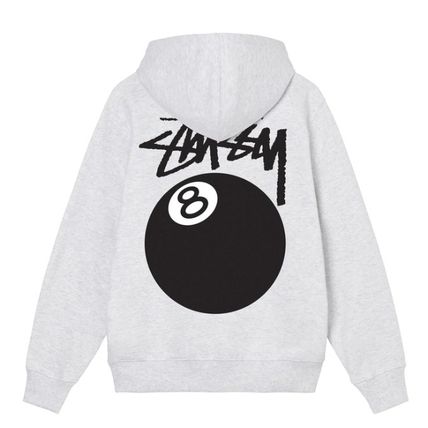 Stussy X Twoness - Bluza Z Kapturem