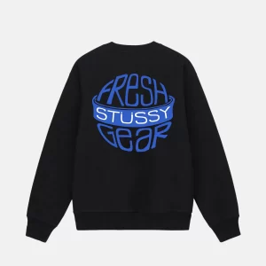 STUSSY ŚWIEŻY SPRZĘT ZAŁOGI