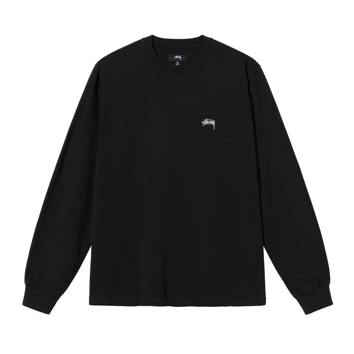 STUSSY BLUZA OVERDYED LS