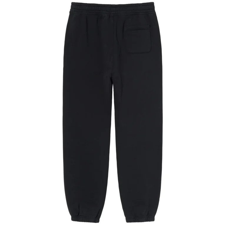 STUSSY OVERDYED STOCK LOGO SWEATPANT