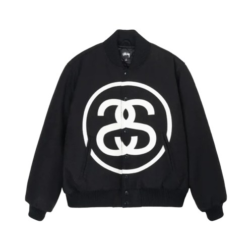 KURTKA STUSSY SS-LINK VARSITY