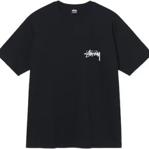 Stussy Itp Kwiat Koszulka