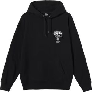 Stussy World Tour Hoodie