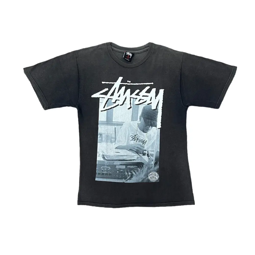 stussy X J-Dilla